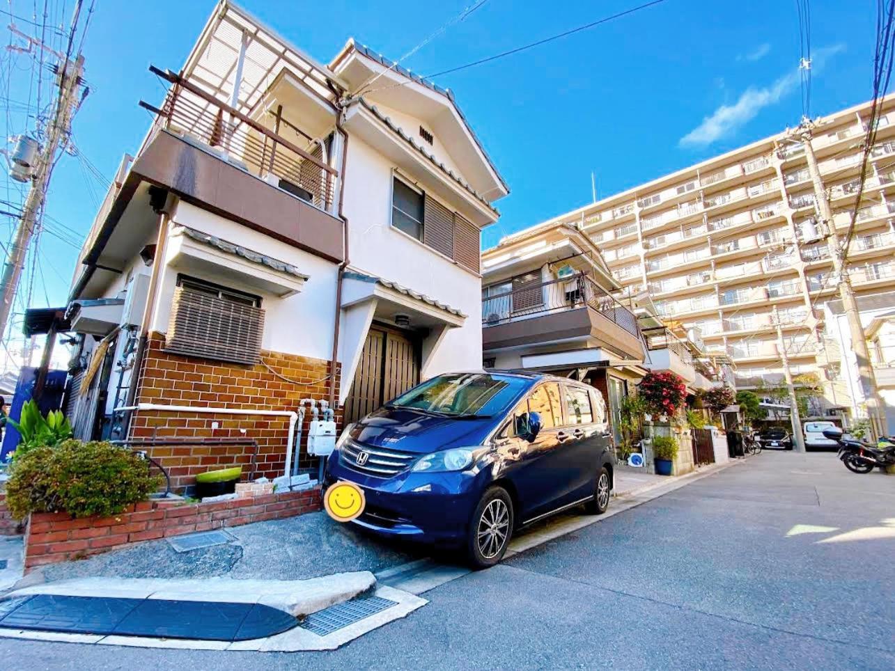 Bonborian ten Private Rent Suita Buitenkant foto