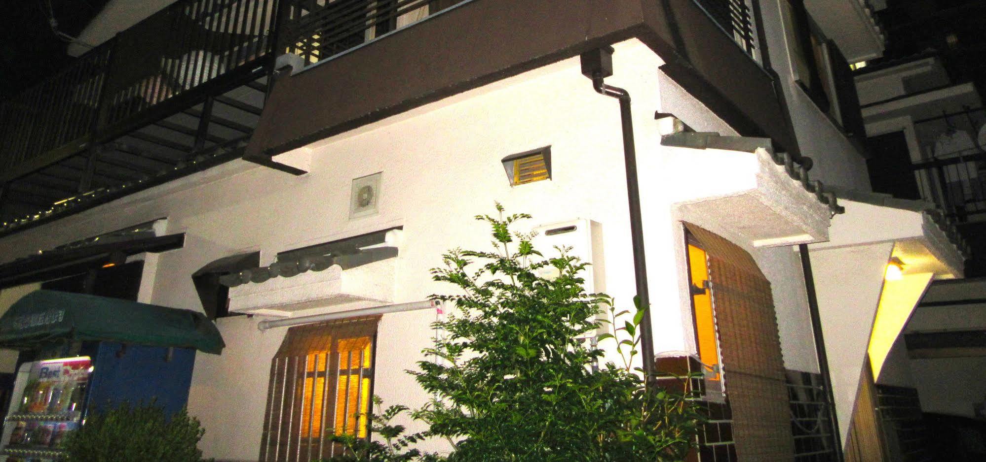 Bonborian ten Private Rent Suita Buitenkant foto